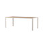 Ardwin Metal Base Dining Table