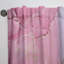 Velvet Room Darkening Single Curtain Panel
