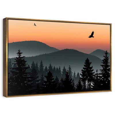 Misty Mountain Eagles