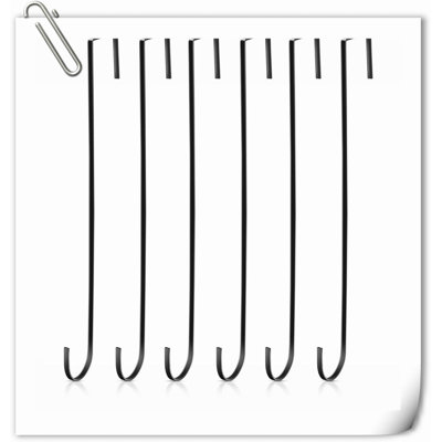 15.12'' in. Garland Hanger