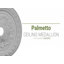 Médaillon de plafond Endurathane Palmetto, DE 23 5/8 po x P 3 5/8 po x P 1 5/8 po (convient aux auvents jusqu'à 3 5/8 po), apprêté en usine-29361425