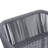 La Push Outdoor Patio Dark Gray Rope Barstool (Set Of 2)-714872709