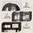 Over The Toilet Storage Cabinet For Bathroom-1608500496