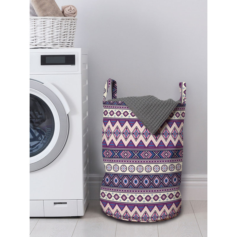 Laundry Hamper with Handles