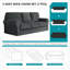 Outdoor Patio Sofa Cover-657287614