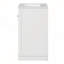 Meuble-lavabo moderne de 20 pouces avec lavabo en céramique, porte à fermeture douce et tablette réglable pour un rangement efficace-1765700325