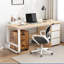 40cm Wide 3 -Drawer Mobile File Cabinet-1522783353