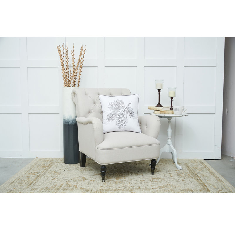 Coussin Pinecone