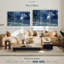 «Ocean Storm Bolt» sur toile-570539324