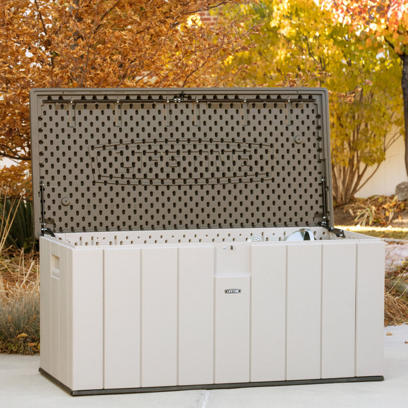 Harmony 570 L Plastic Storage Box