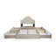 Lit plateforme tapissier avec rangement à profil bas-85858623-85858621