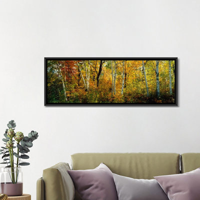 " Lac Du Flambeau Wisconsin " Print
