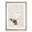 Two Pigeons by Ohara Koson - Picture Frame Painting Print-55606077-55606078