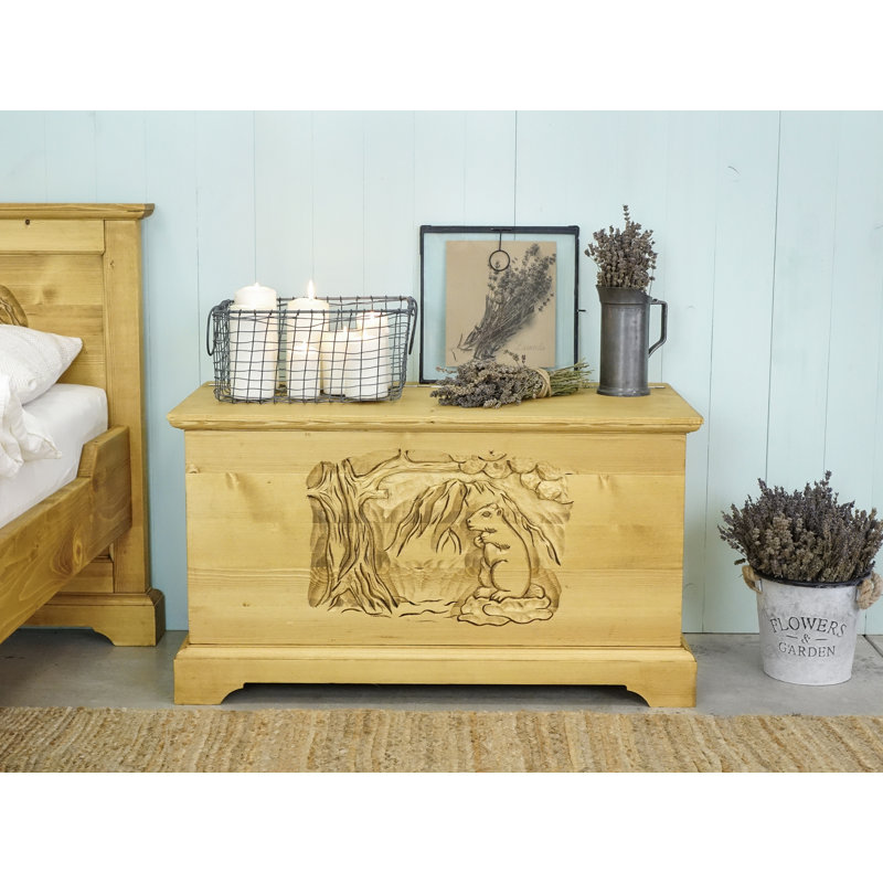Oropeza Blanket Chest