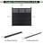 6Ft H Semi-Closed Composite Privacy Fence Panels With Post-111541041-103585443