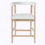 Tabourets de comptoir confortables pour îlot de cuisine / salle à manger, ensemble de 2-131578495-131578497