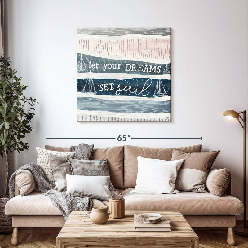 Tergel Nantucket Winds Dreams