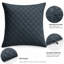 Aspire Homeware Embossed Square Velvet Cushion Covers-961055149-961055127