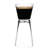 Handmade Crystal Espresso Glass Set