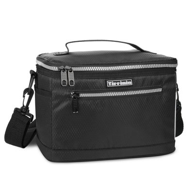Tirrinia Insulated Lunch Bag for Women Men, Leakproof Thermal Reusable Lunch Box Tote for Adult