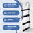 4 - Step Small Step Ladder