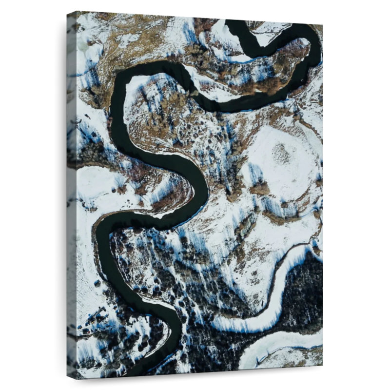 Alvord Idaho Snake River, H 24 po x l 16 po