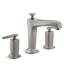 Margaux® Deck-Mount Bath Faucet Trim for High-flow Valve with Non-Diverter Spout and Lever Handles, Valve Not Included-2659390