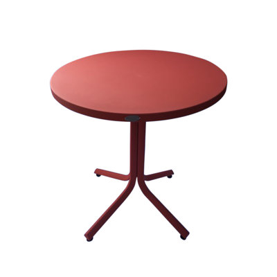Hybrid 77 Outdoor Round Dining Table