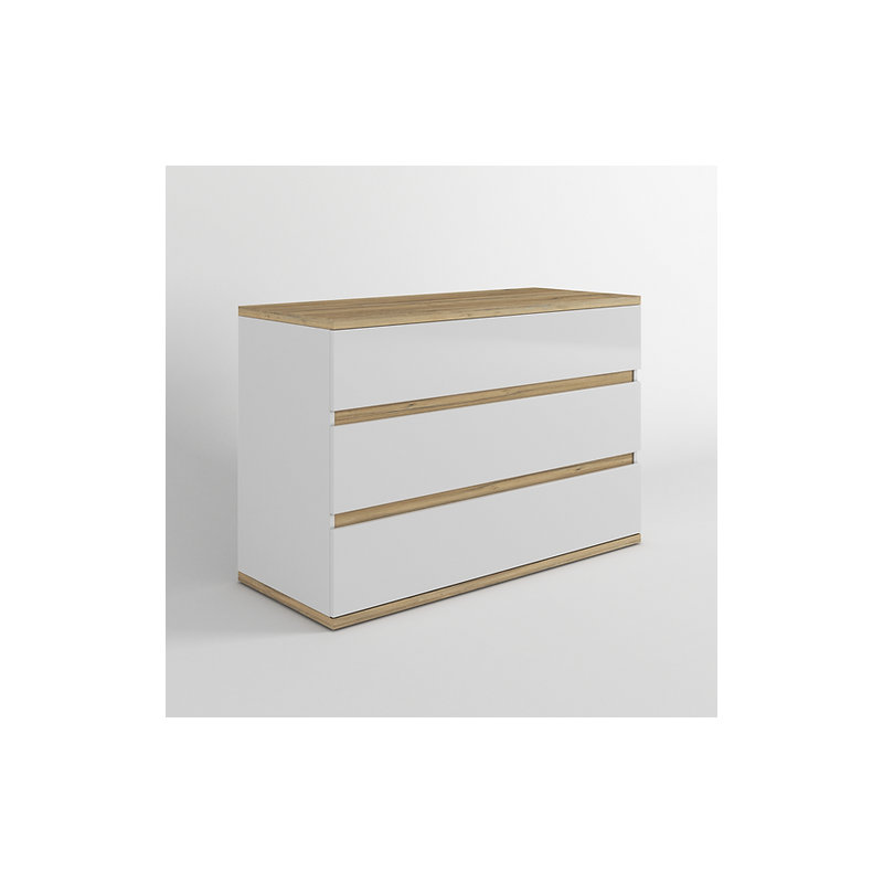 Bathel 120cm W Chest of Drawers
