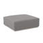 Club Square Boucle and Velvet Ottoman-70373798-70373903