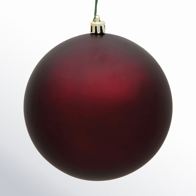 Shatterproof Bauble