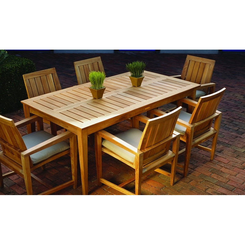 Amalfi Outdoor Dining Armchair