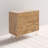 Resch Solid Wood 31.8'' W 3 - Drawer Dresser-2099959384