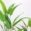 Bird Of Paradise Artificial Plant With Fake Birds And Leaves In Pot