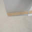 Full Size Wooden Loft Bed House-Shaped Frame With A Tent, Natural+Beige-598414185-598414182