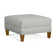 Alexa Square Ottoman