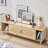 62" TV Stand with Sliding Door-1559555734