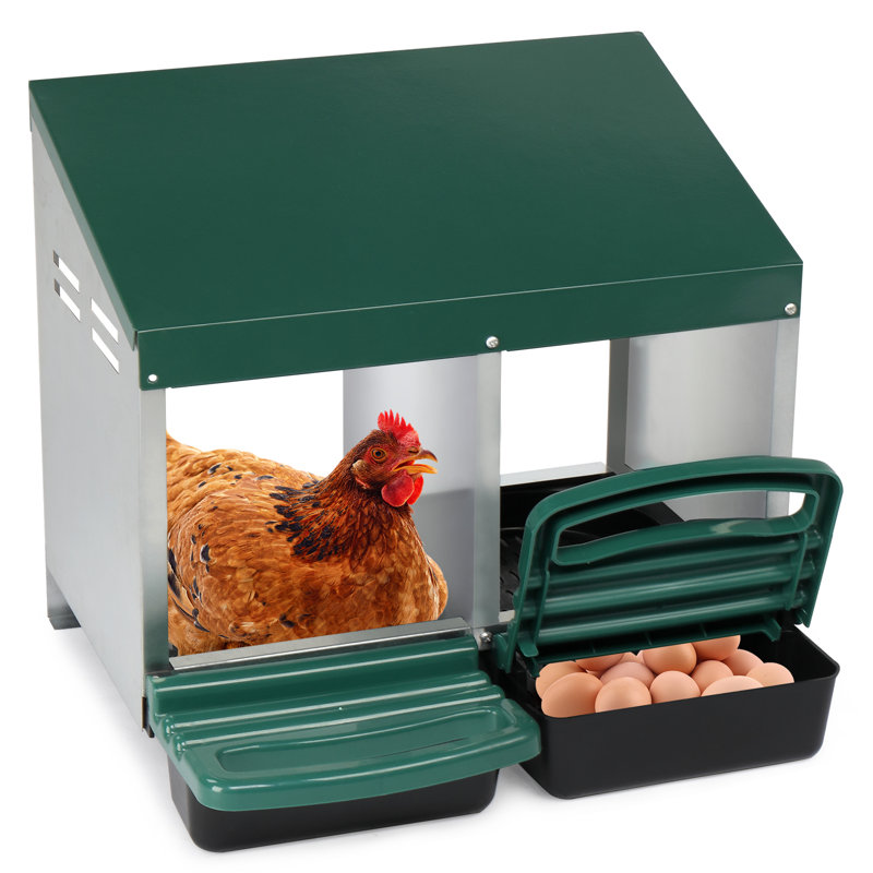 Erona Nesting Boxes