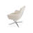 Rebecca Oval Swivel Lounge Chair-95851135-95851150