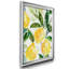 "Lemony Branch II" par J Paul, reproduction d'art sur toile-811291741-811291742