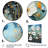 " Blue Tranquil Gardens II "-1404907755-1404907754
