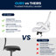 Chaise de bureau ergonomique Cappello-1050310380