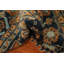 Tapis indien géométrique Viss 8 x 10