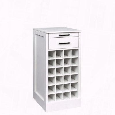 Modular Wine Bar Cabinet Particle Board MDF Build