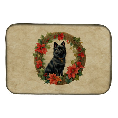 Tapis de séchage