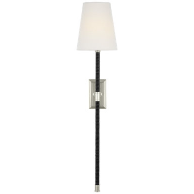 Basden 1 - Light Candle Wall Light