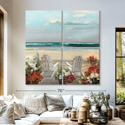 Gillard Summer Sea Breeze