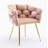 Vladanka 28.7'' Velvet Sofa-706908695