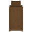 Davie Solid Wood Outdoor Bench-1387352126