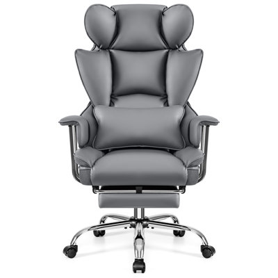 Fauteuil de direction en similicuir